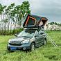 Фото палатка kyoda автомобильная t800,  размер 205х125х115 см, 2 места